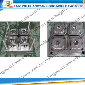 injection plastic box mould